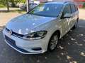 Volkswagen Golf 2.0 TDI Comfortline Variant Klima ACC Navi Weiß - thumbnail 3