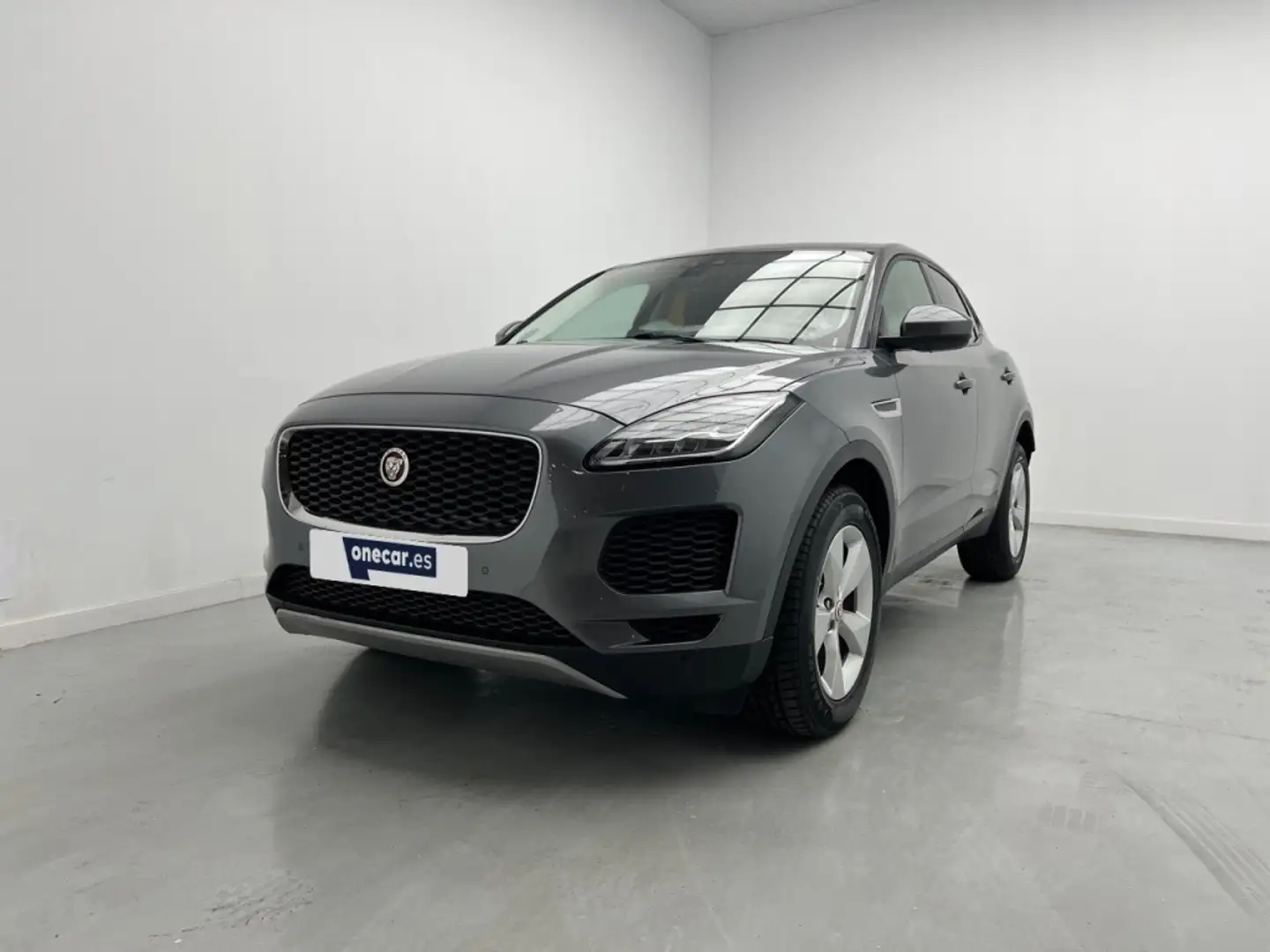 Jaguar E-Pace 2.0D AUTO 4WD 150CV 5P Grau - 1