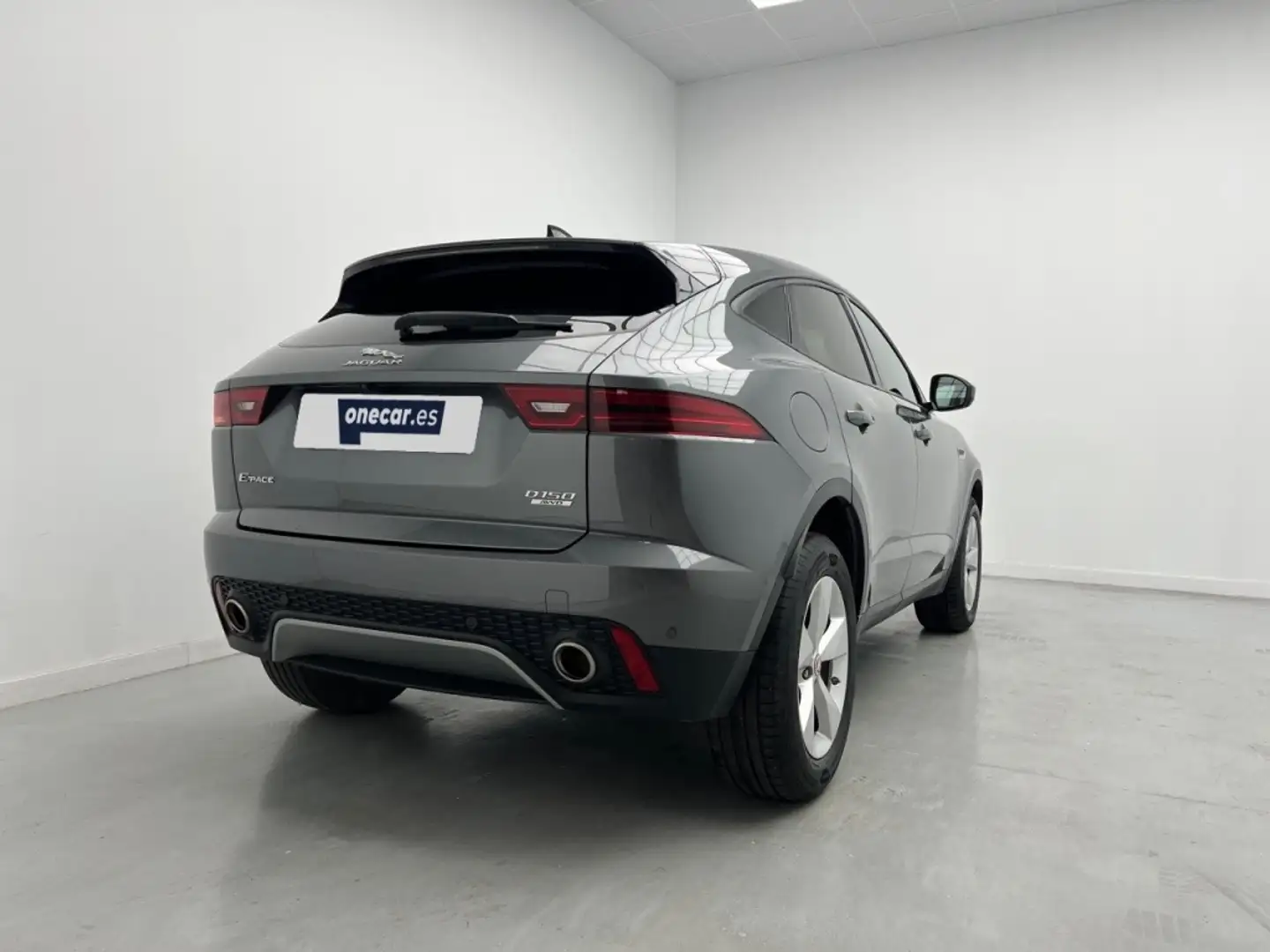 Jaguar E-Pace 2.0D AUTO 4WD 150CV 5P Grau - 2