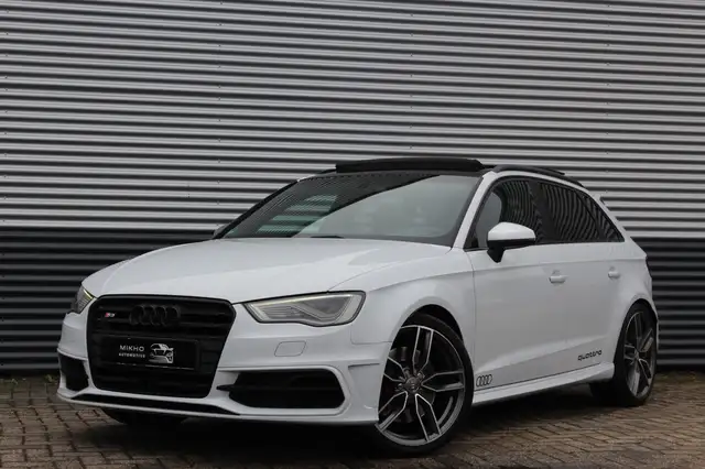 Audi A3 Sportback 2.0 TFSI S3 quattro | Panoramadak | Bang
