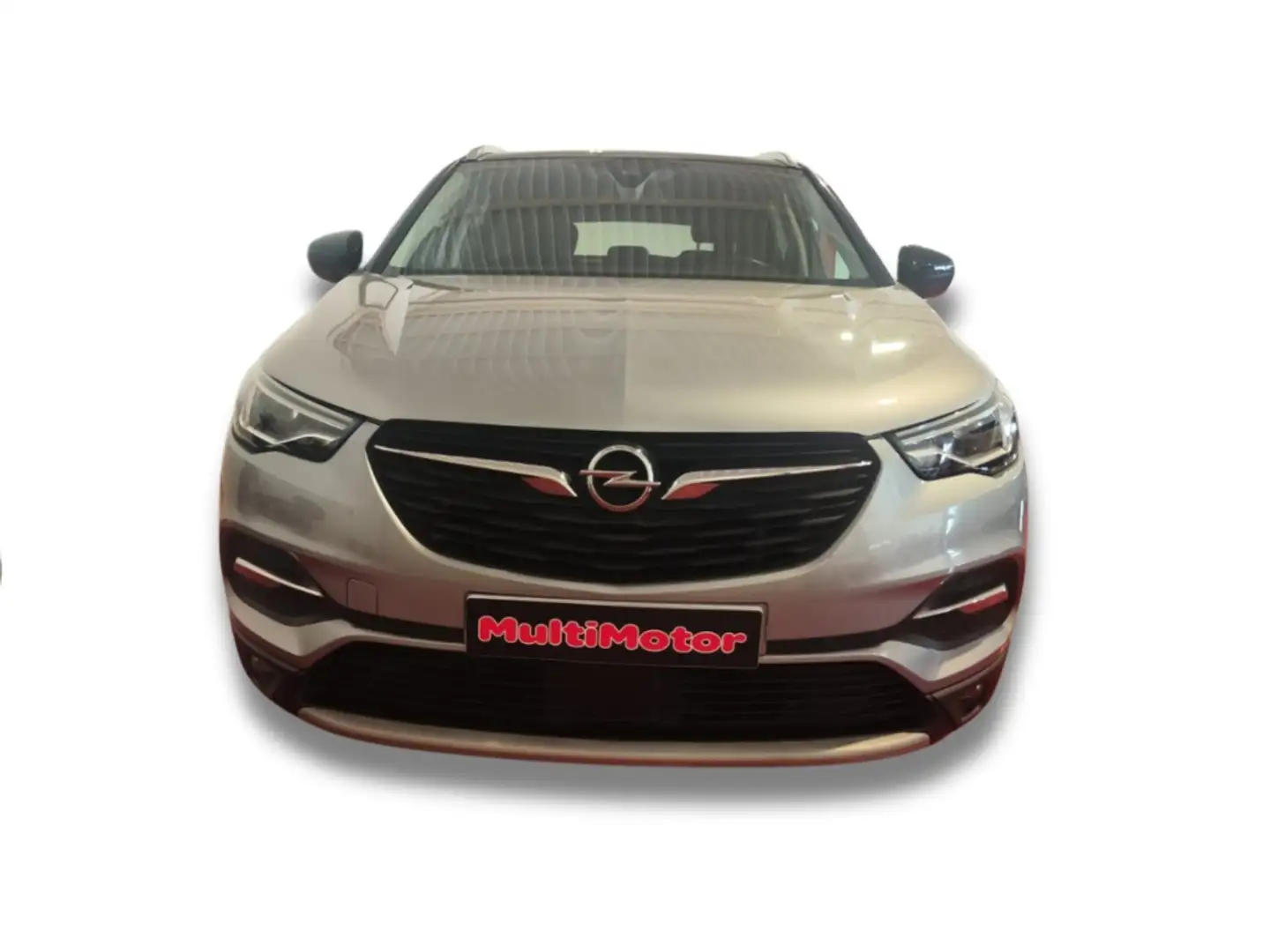 Opel Grandland X 1.2T S&S Design Line 130 Gris - 2