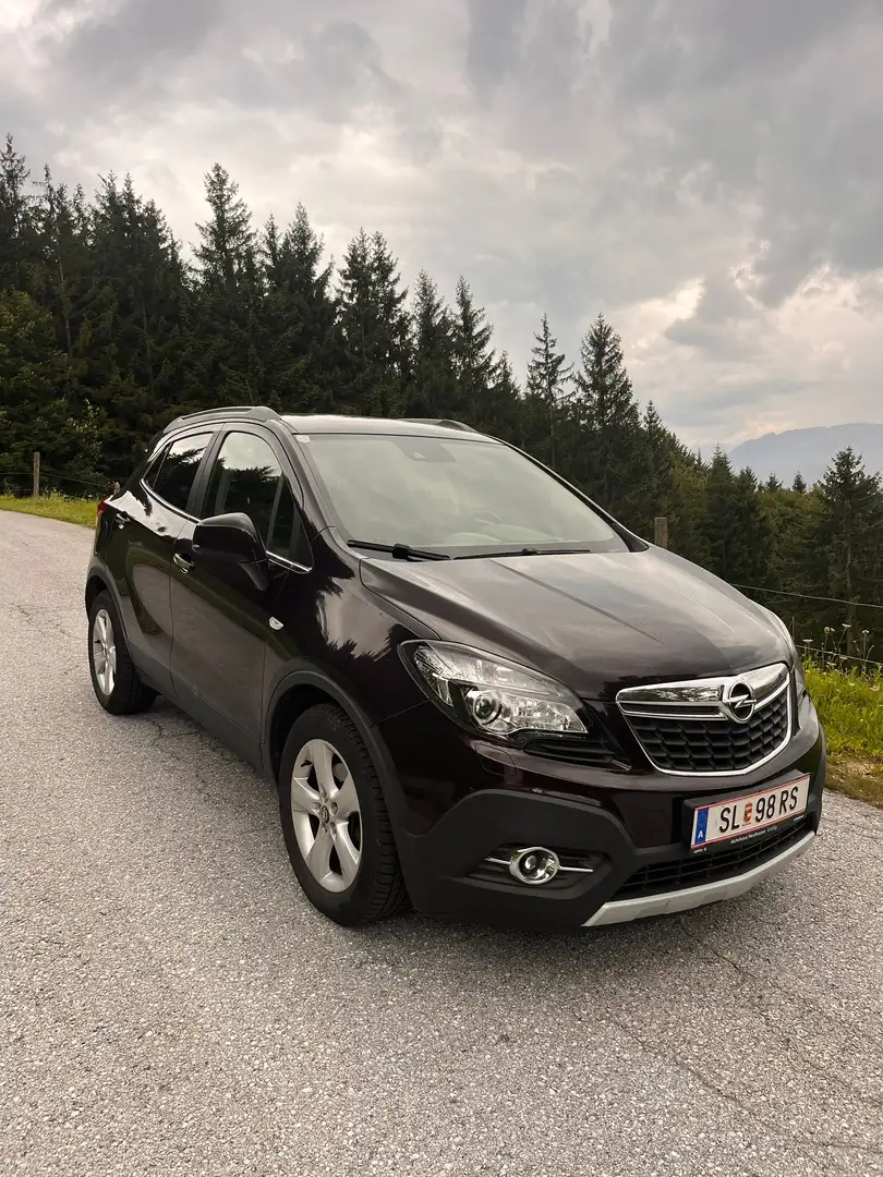 Opel Mokka 1,6 Ecotec Cool&Sound Start/Stop System - 1