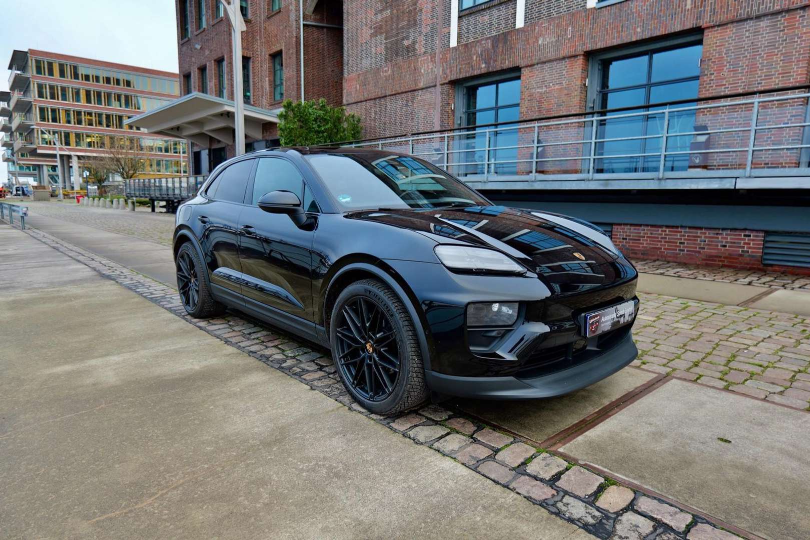 Porsche Macan Electrique 4 - - Joinsteer - #1