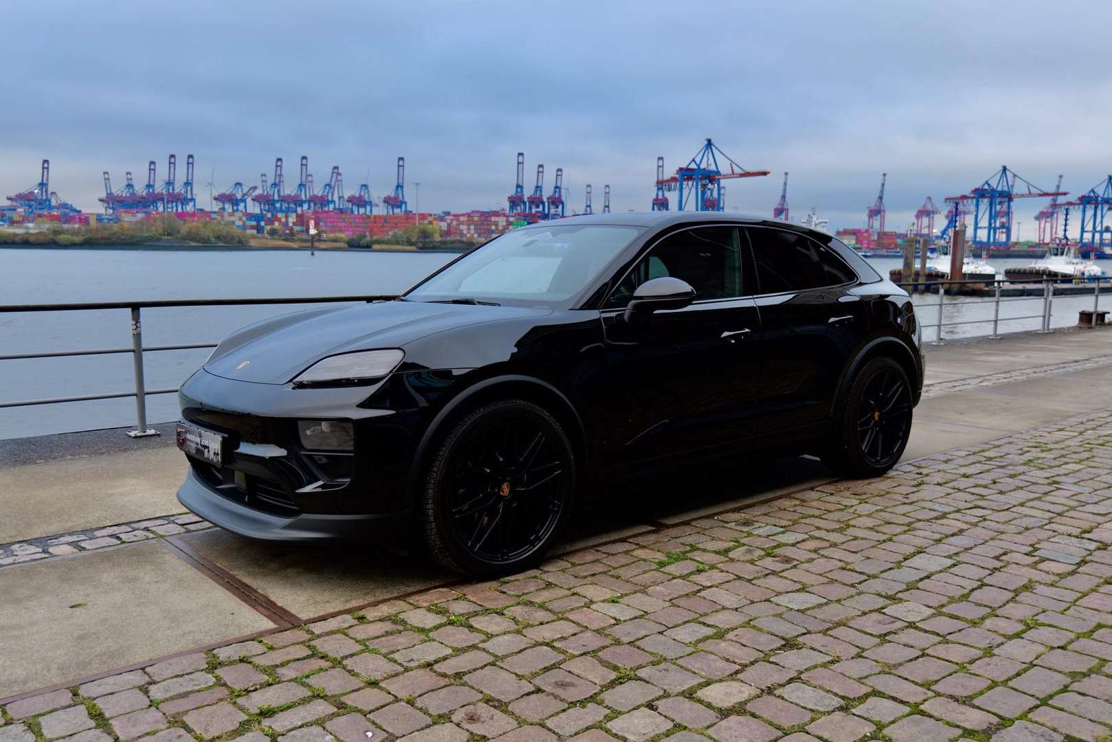 Porsche Macan Electrique 4 - - Joinsteer - #2