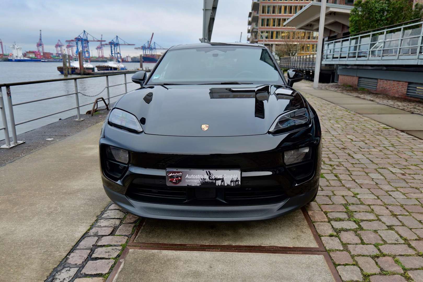 Porsche Macan Electrique 4 - - Joinsteer - #3
