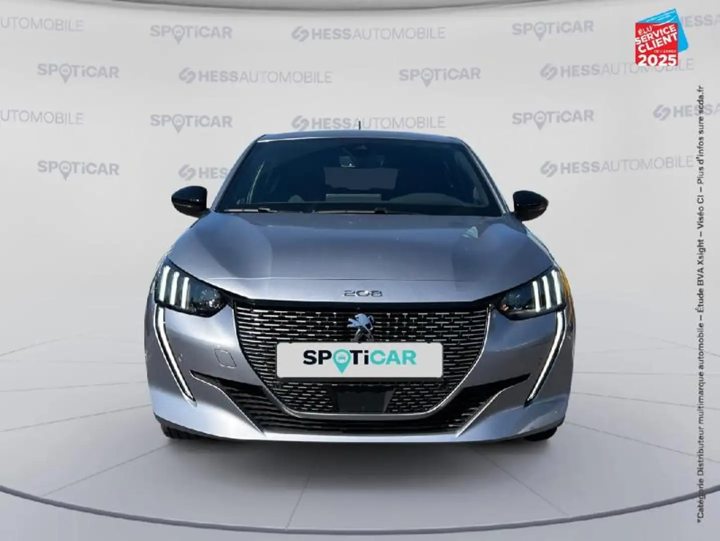 Peugeot e-208 e-208 136ch GT - 2