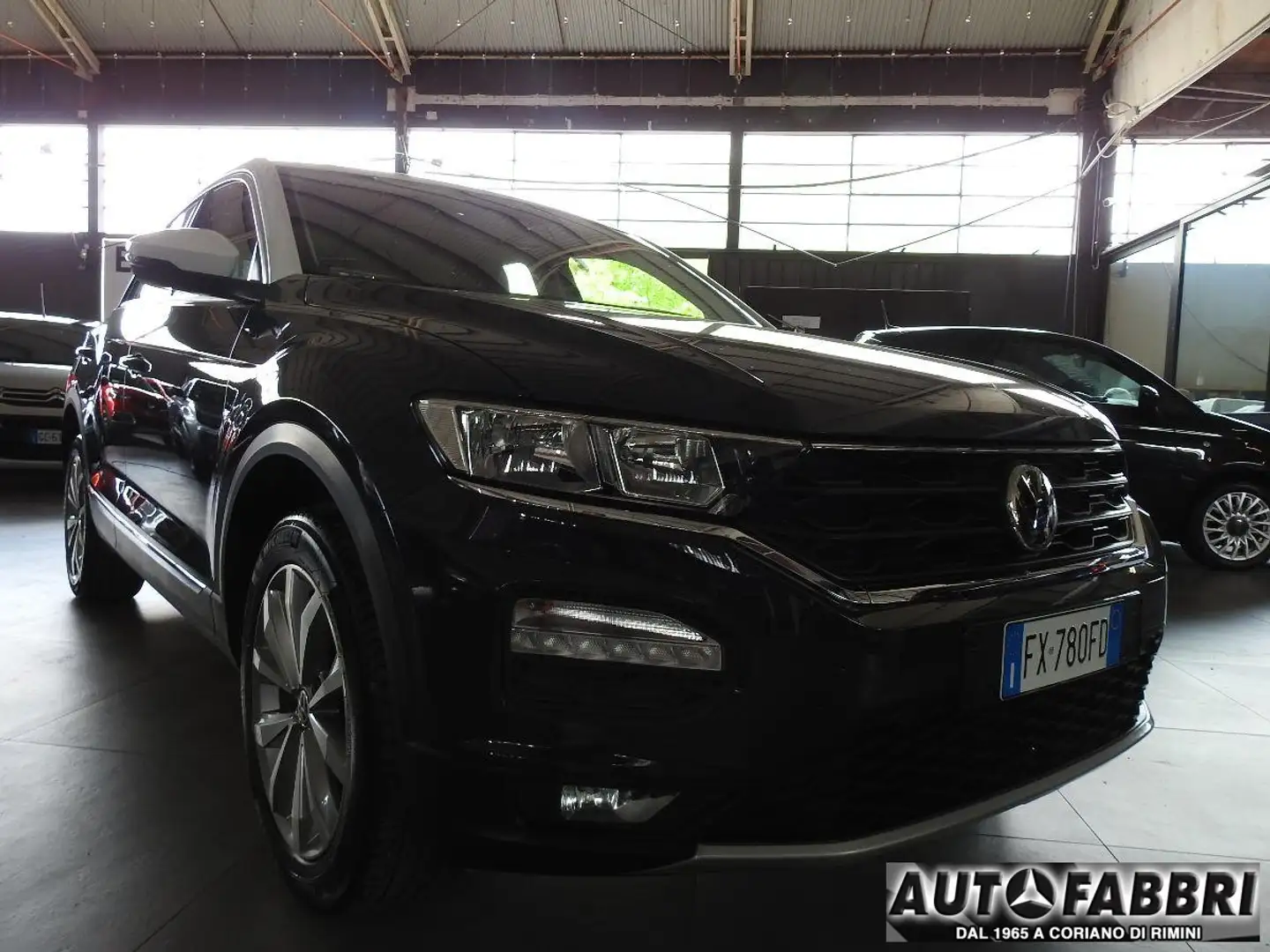Volkswagen T-Roc VOLKSWAGEN -  - 1.6 TDI SCR Style BlueMotion Gris - 2