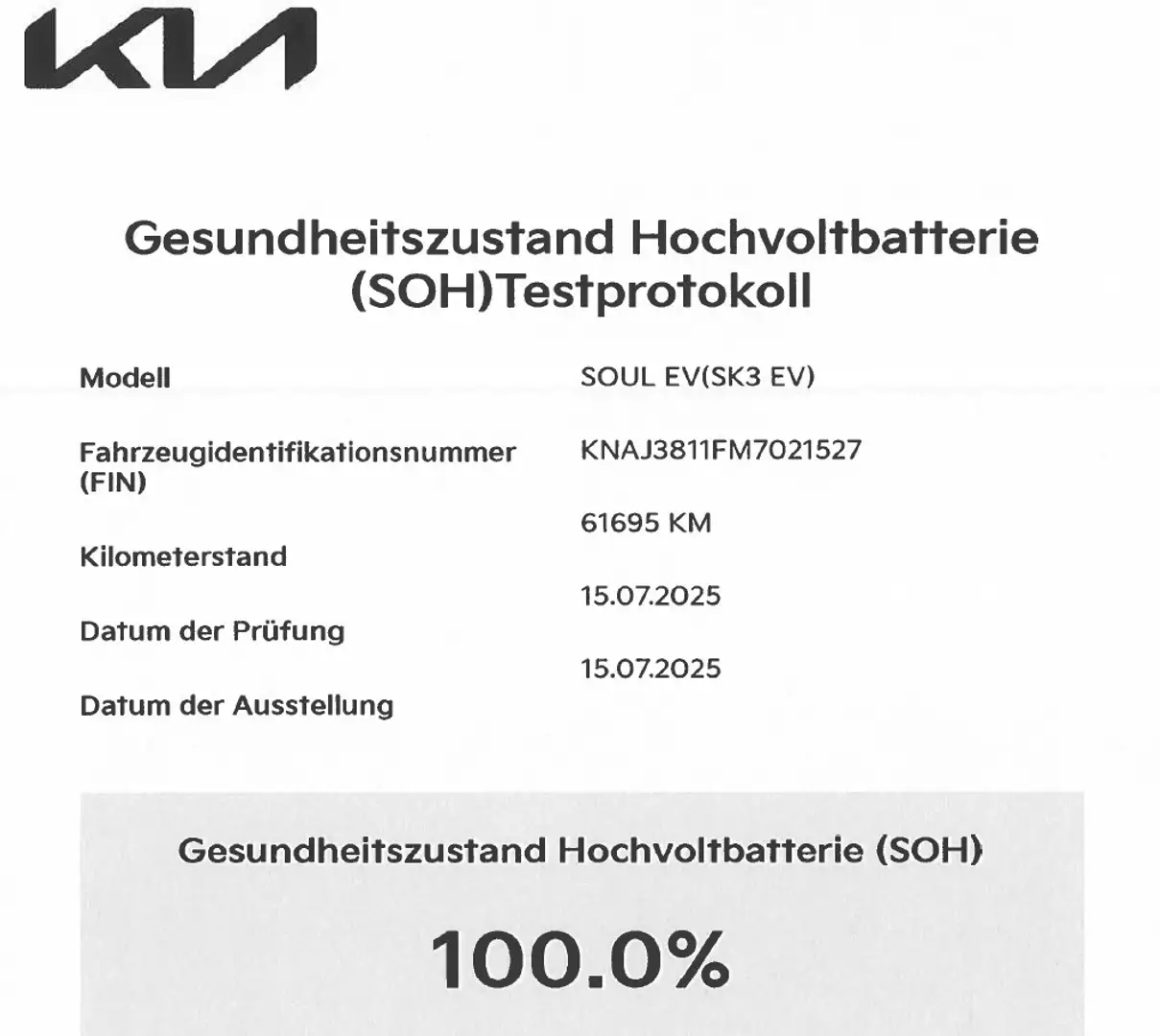 Kia Soul EV 64kWh Long Gold Zwart - 2
