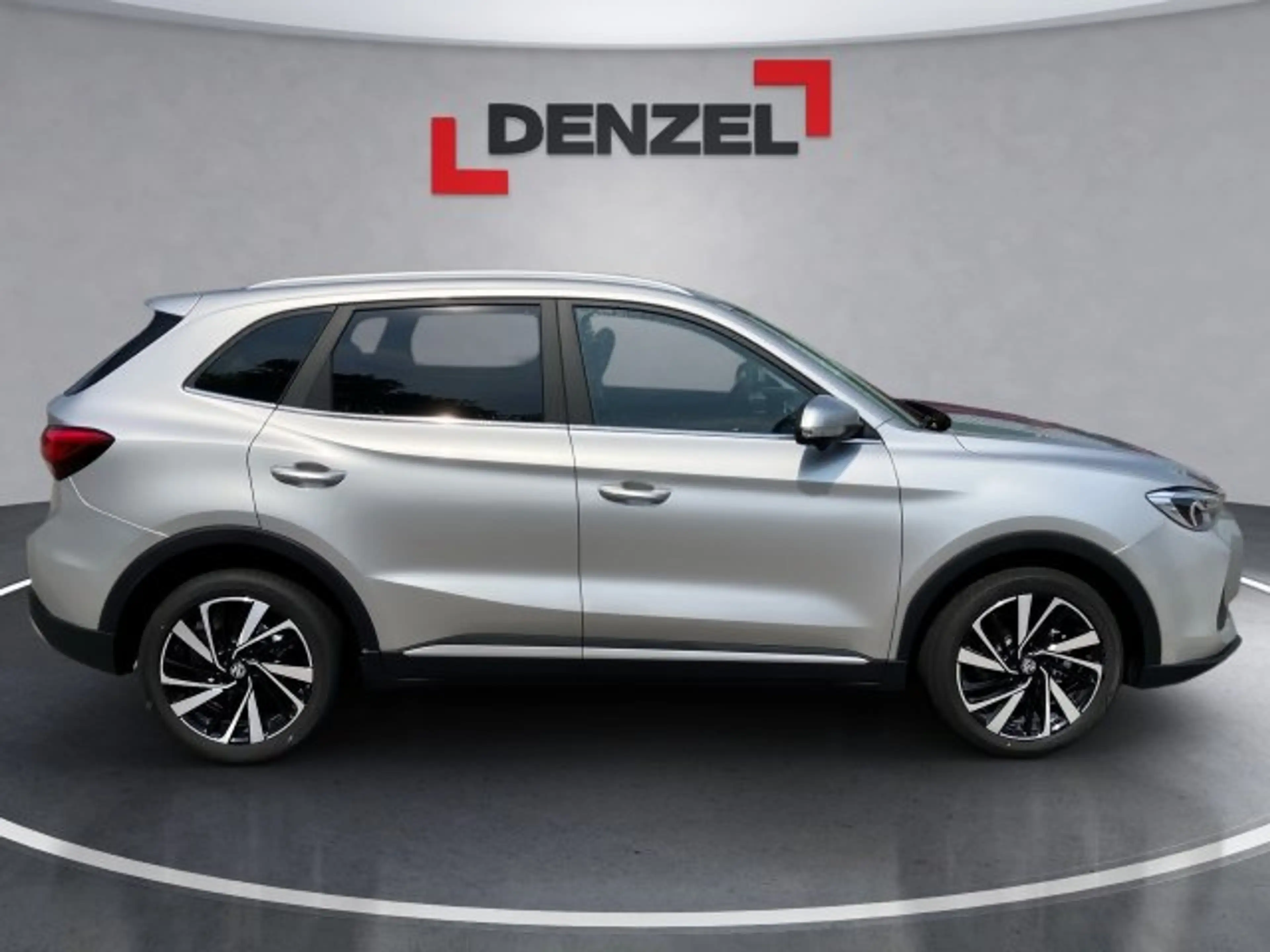 MG ZS HEV Luxury MY26 — photo 5