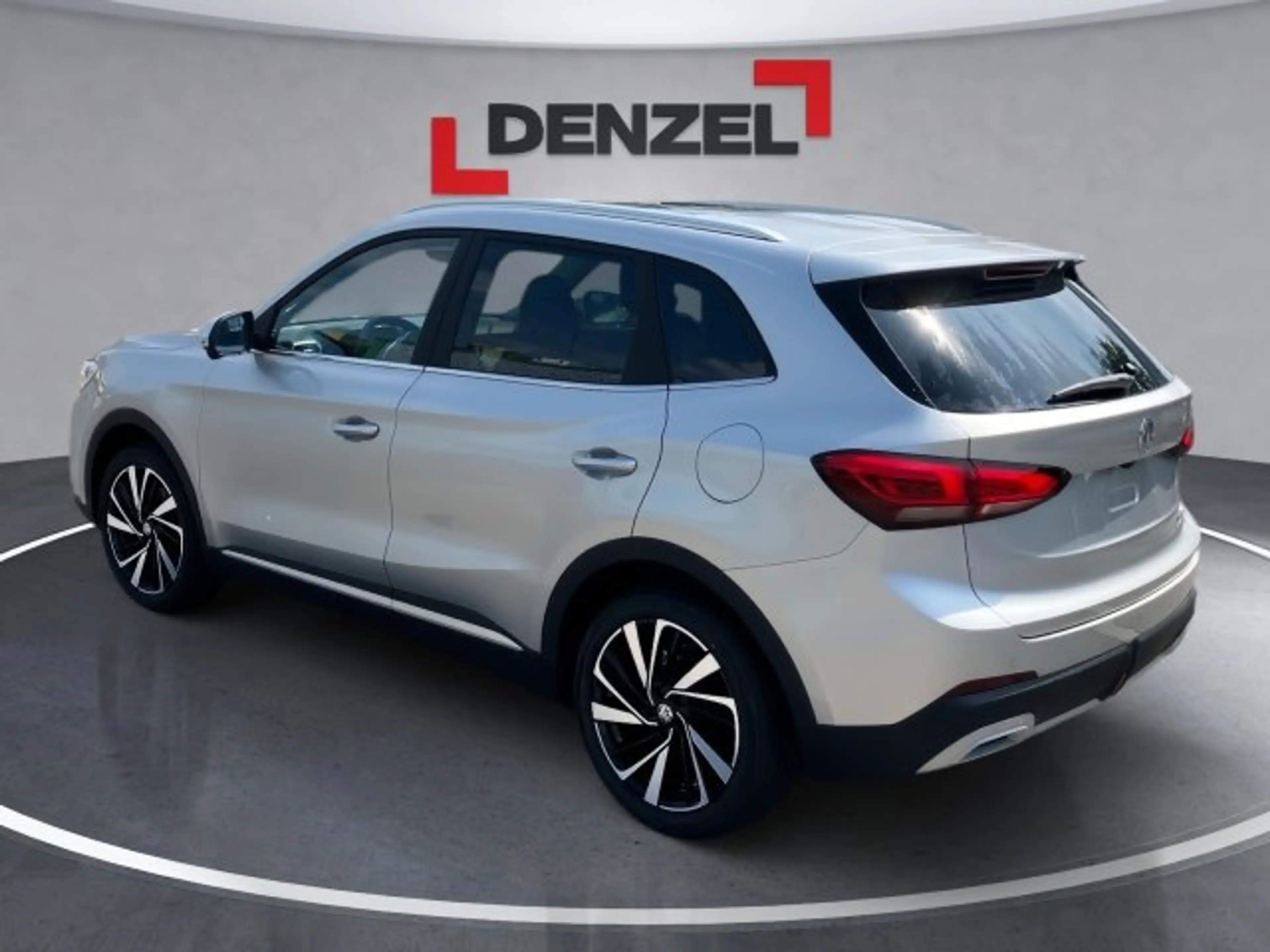 MG ZS HEV Luxury MY26 — photo 3