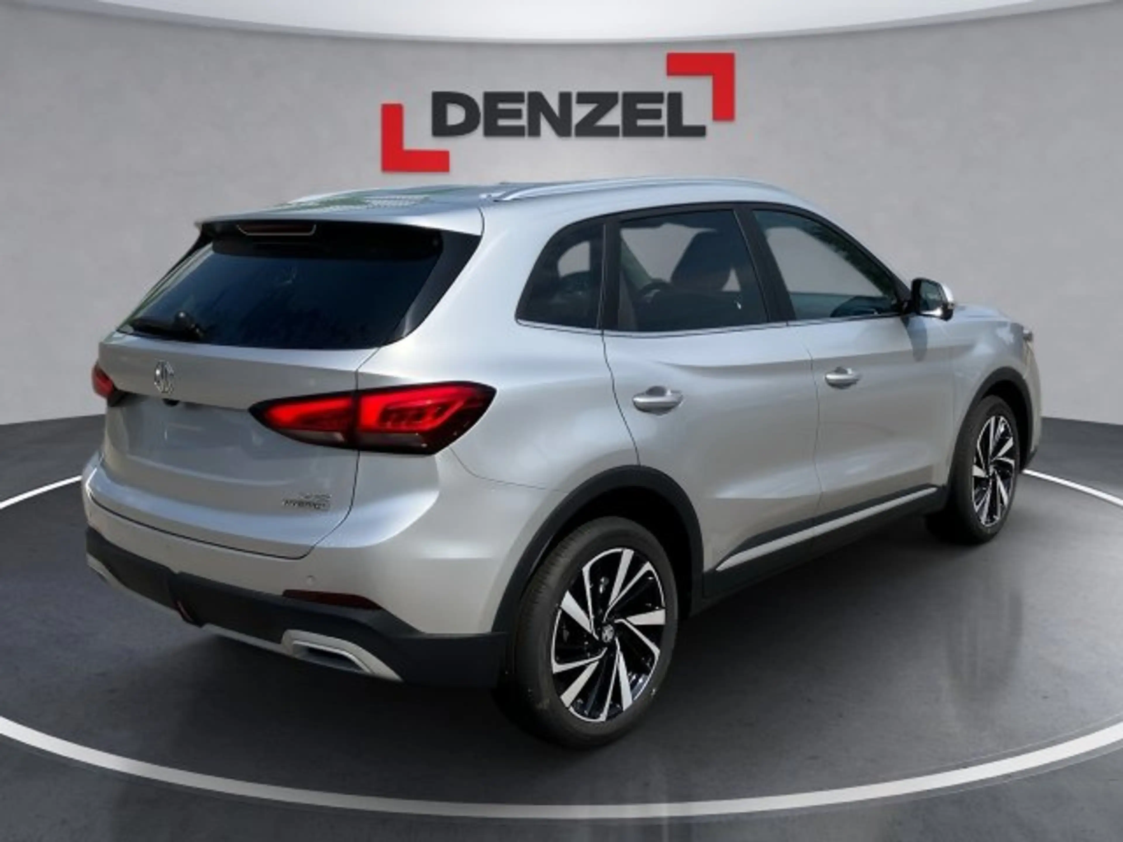 MG ZS HEV Luxury MY26 — photo 4