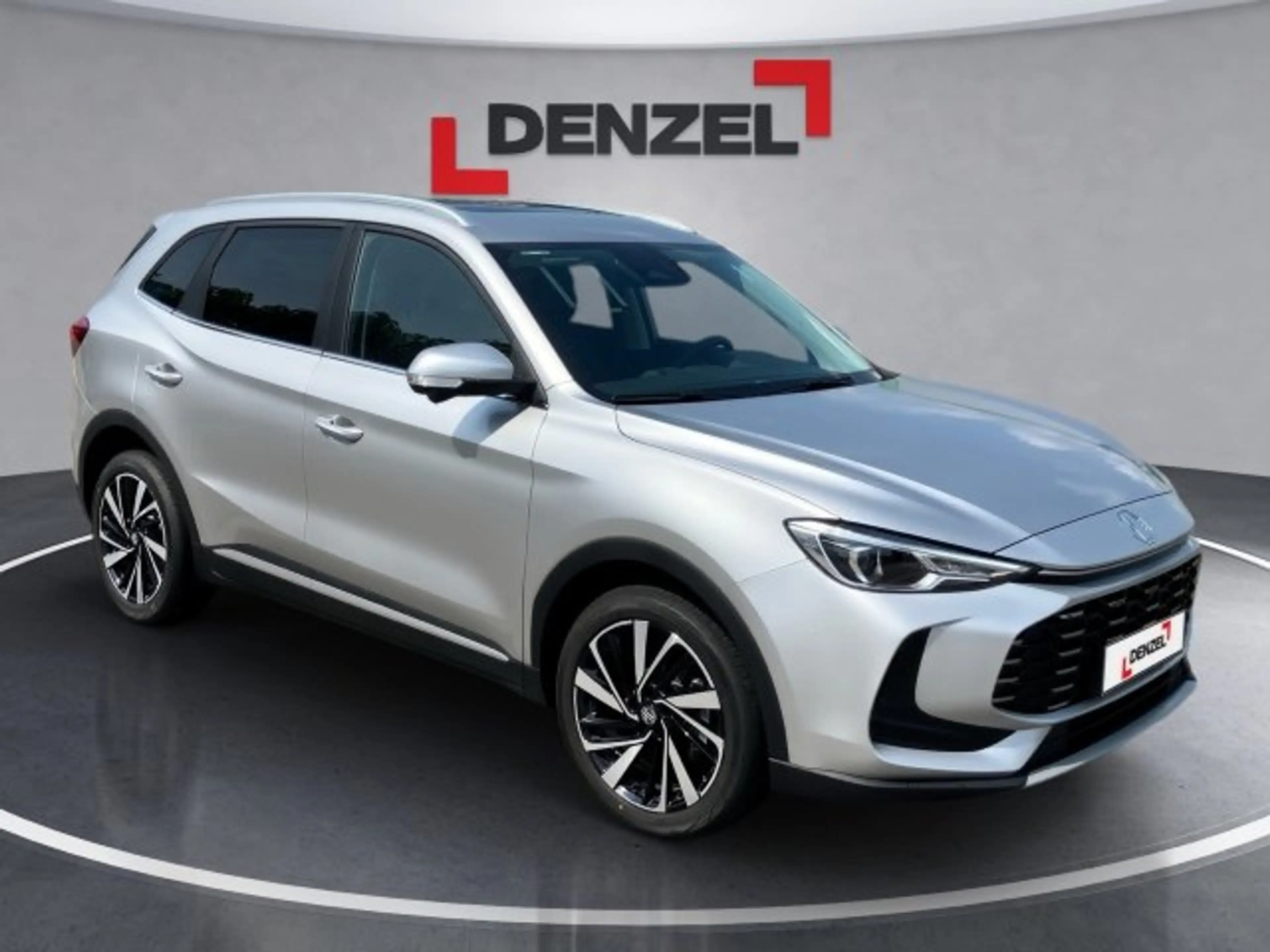 MG ZS HEV Luxury MY26 — photo 6