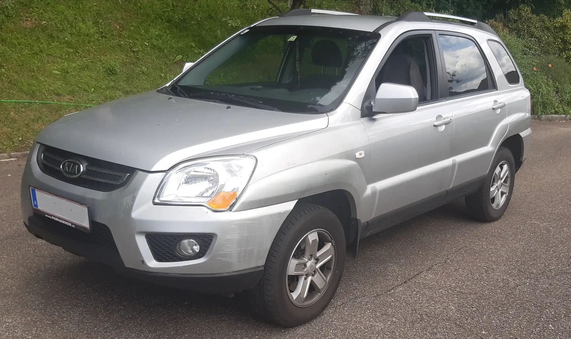 Kia Sportage Sportage Active 2,0 CRDi 4WD Active - 1