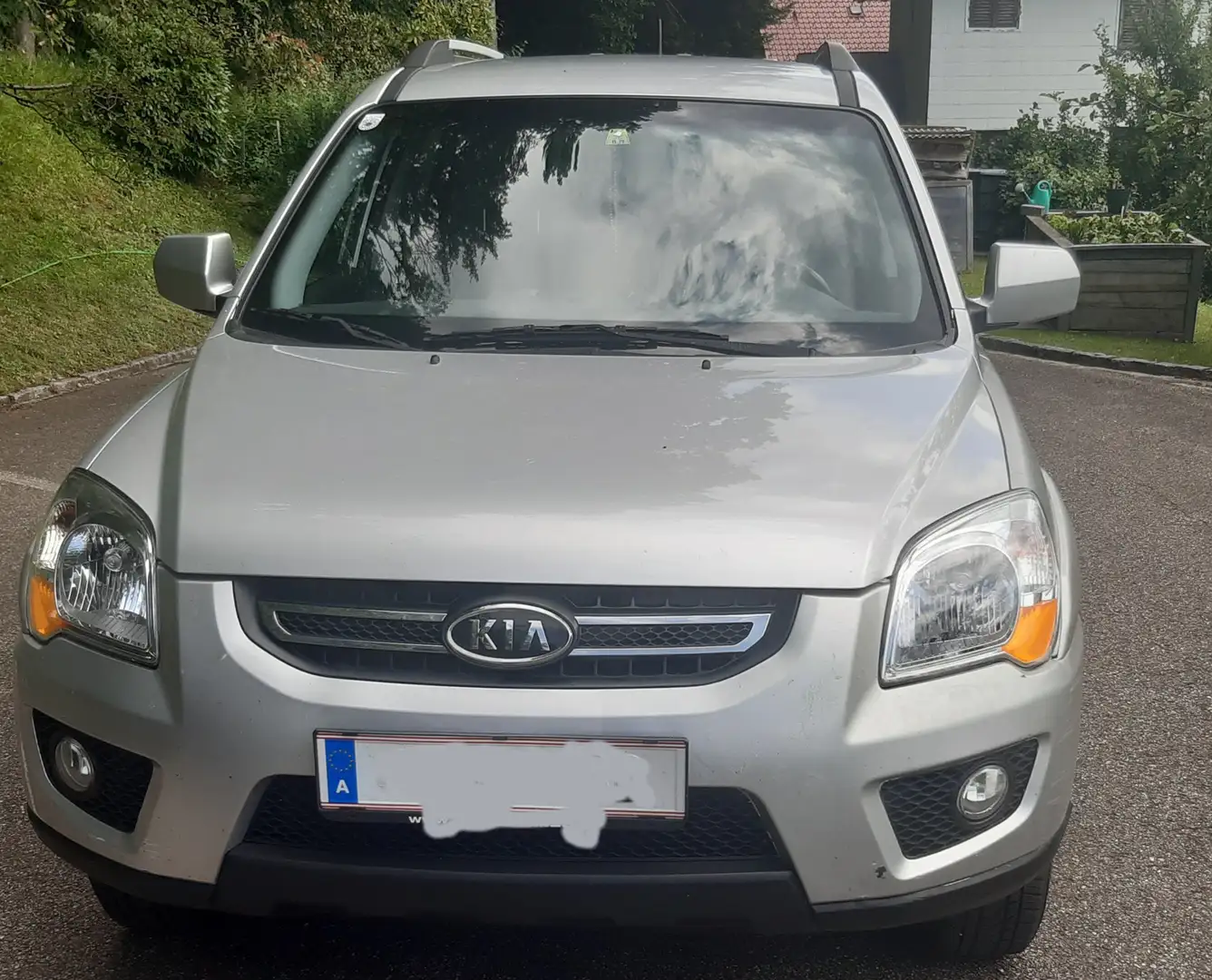 Kia Sportage Sportage Active 2,0 CRDi 4WD Active - 2