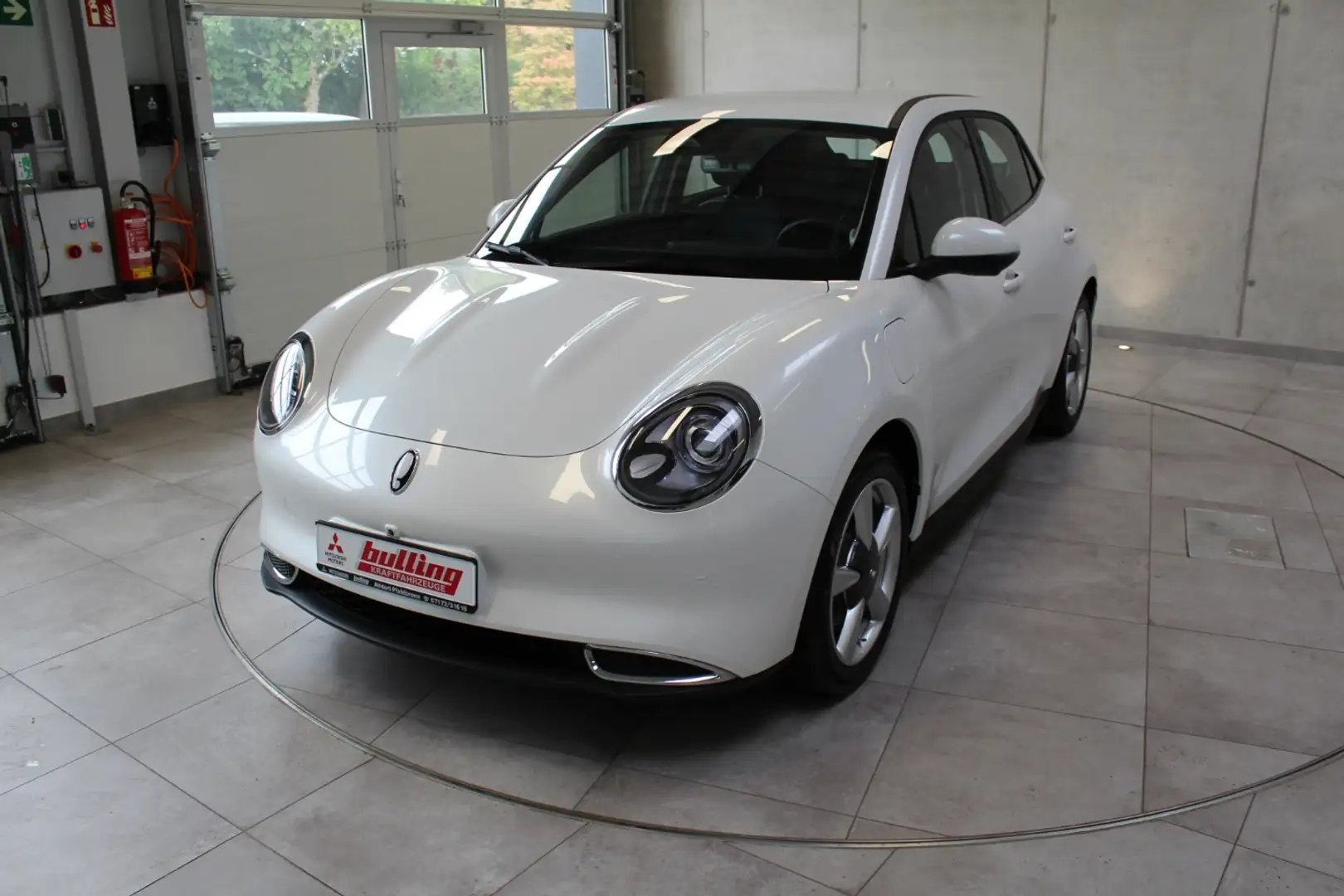 Ora Funky Cat 03 300 *360° Kamera/Abstandsregeltempomat* Weiß - 2