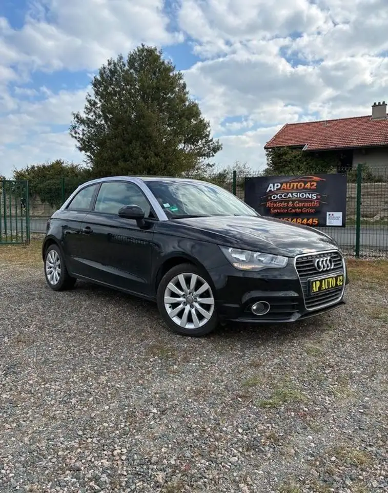 Audi A1 Ambition 1,2 TFSI 86cv Essence