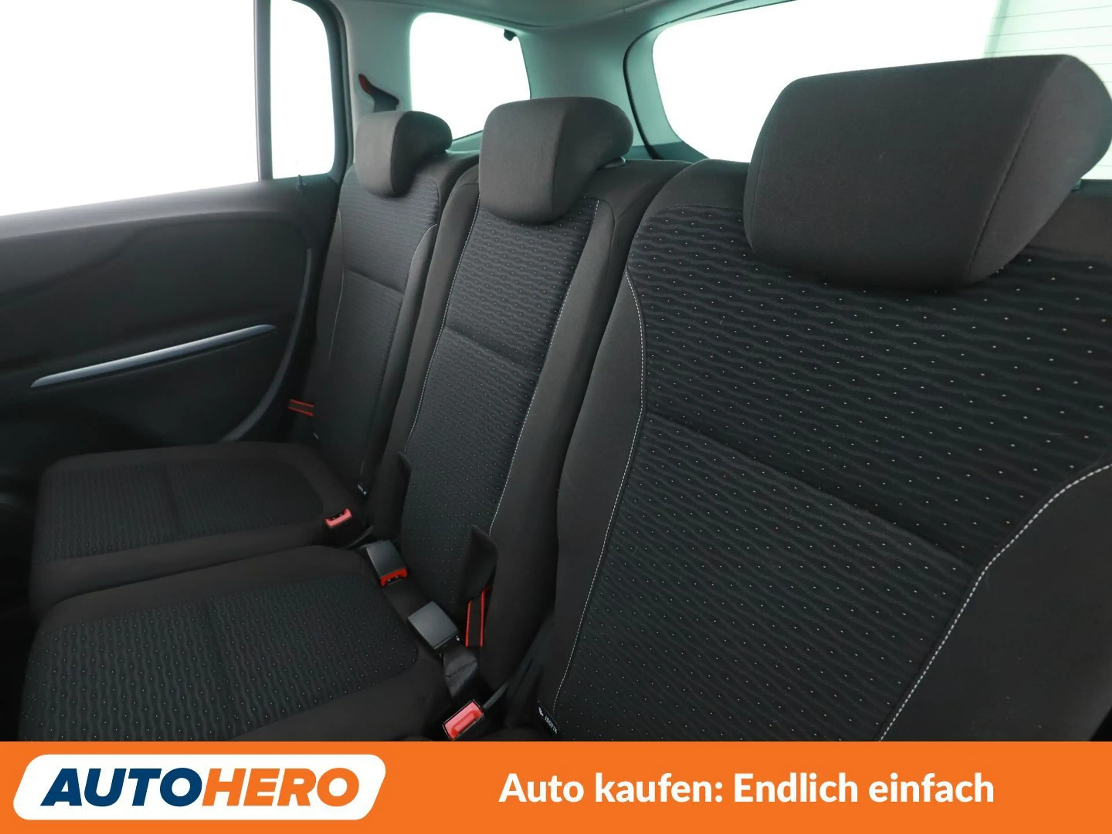 Opel Zafira Tourer 1.4 Turbo Drive*NAVI*TEMPO*PDC*SHZ*ALU*KLIMA* — photo 14