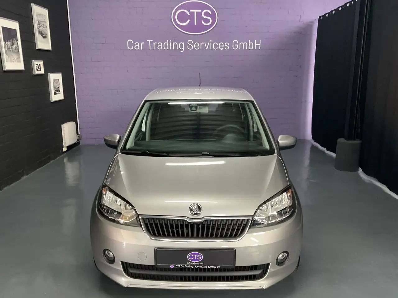 Skoda Citigo