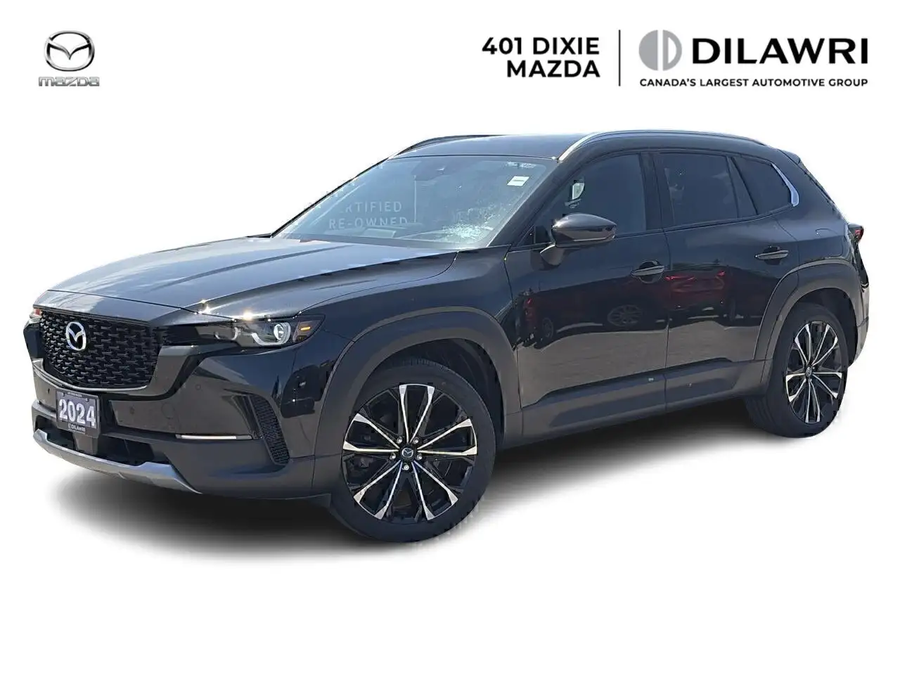2024 Mazda CX-50