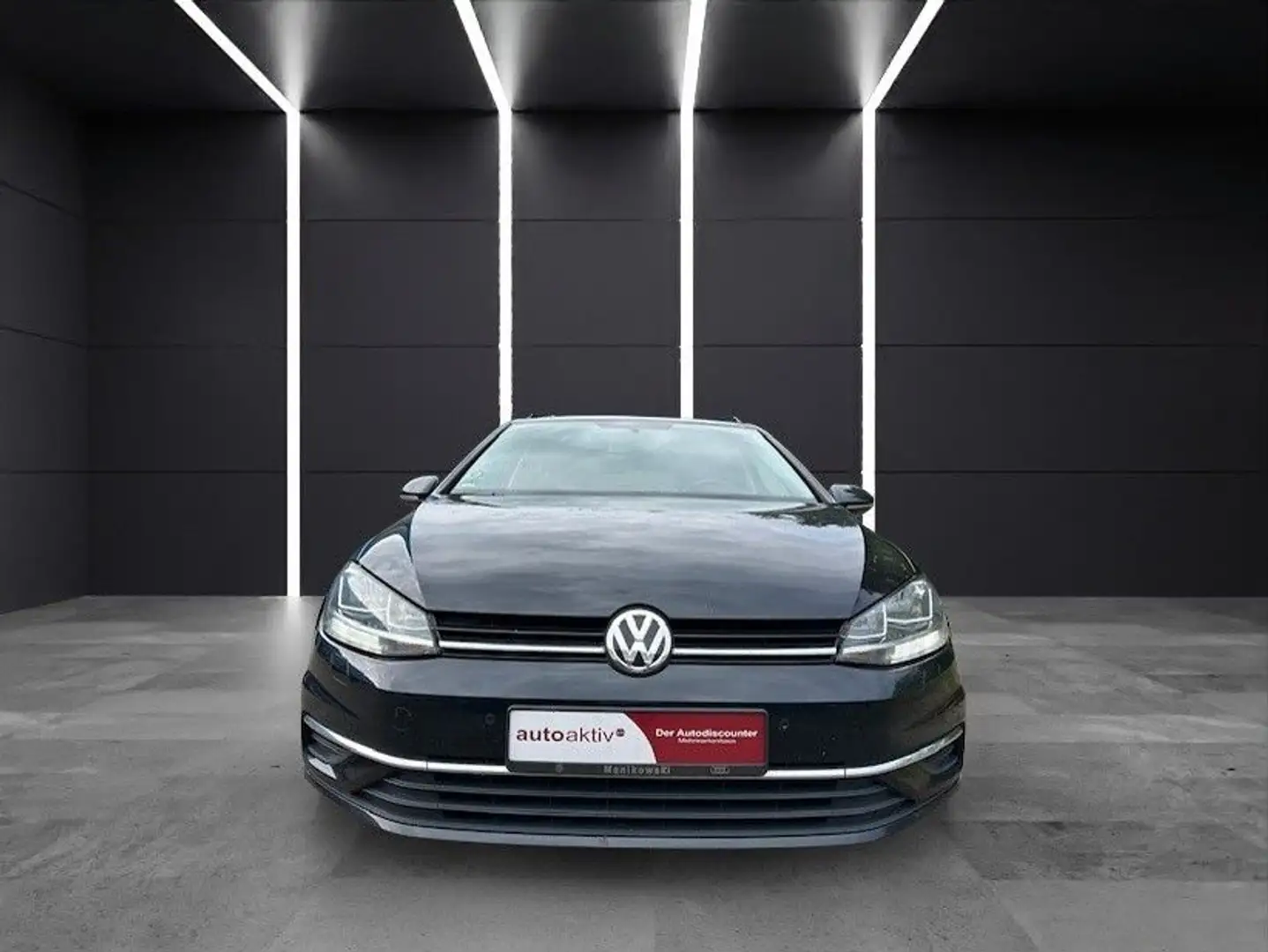 Volkswagen Golf VII Variant Comfortline BMT/Start-Stopp/LED Schwarz - 2