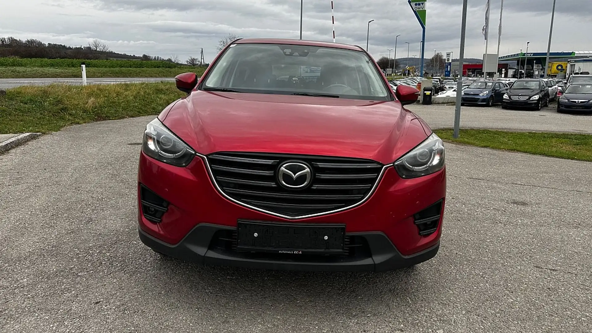 Mazda CX-5 CD175 AWD Revolution Top Aut. Rouge - 1