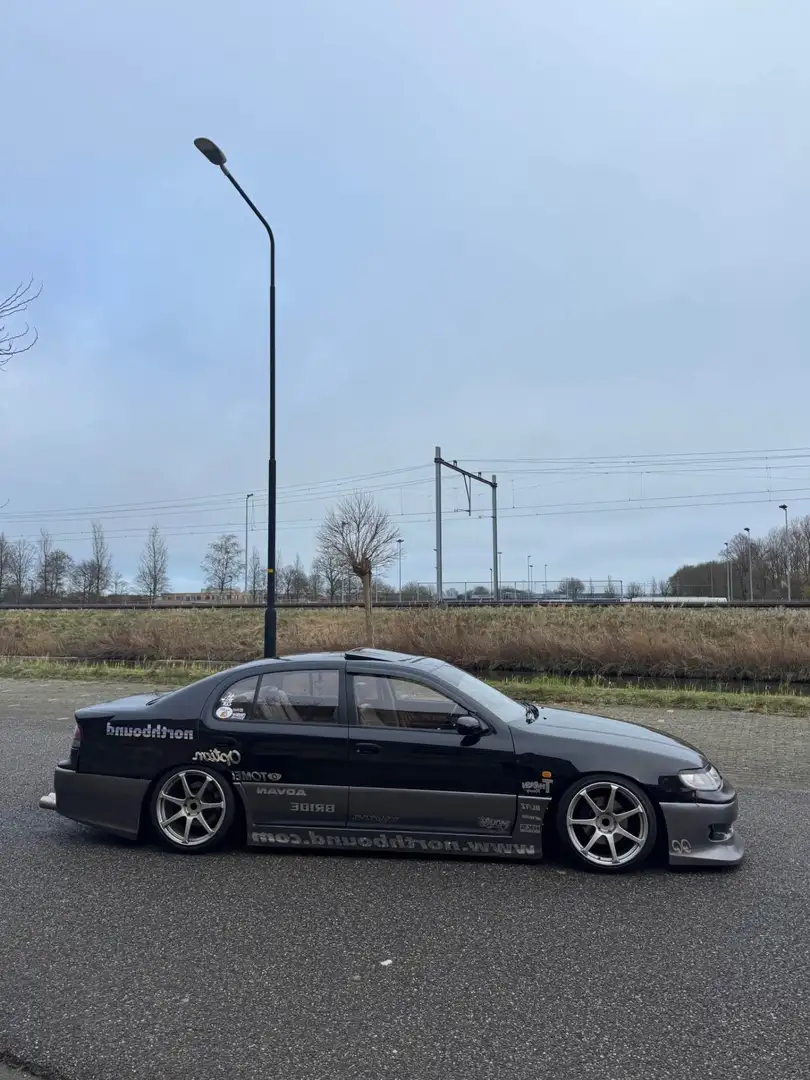 Lexus GS 300 2JZGE NON VVTI - 2