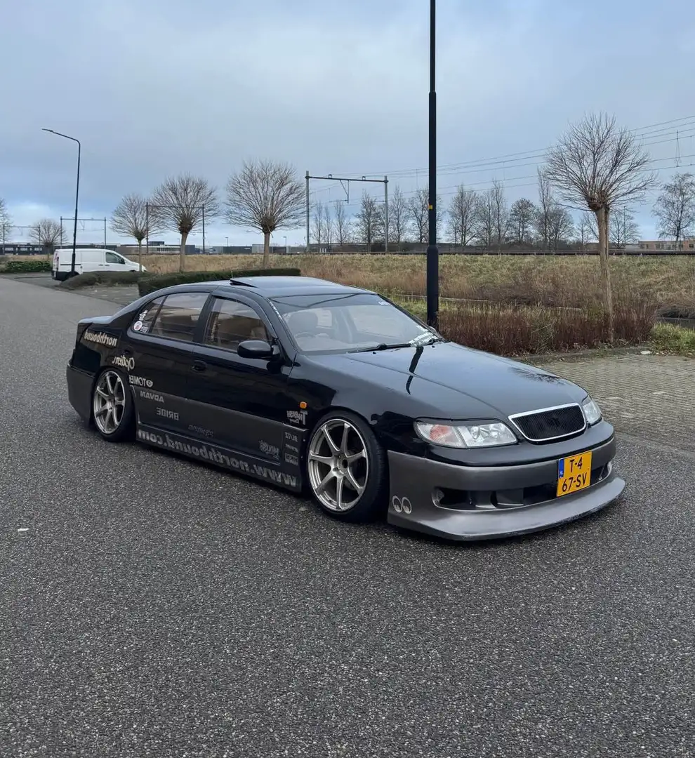 Lexus GS 300 2JZGE NON VVTI - 1
