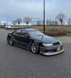 2JZGE NON VVTI