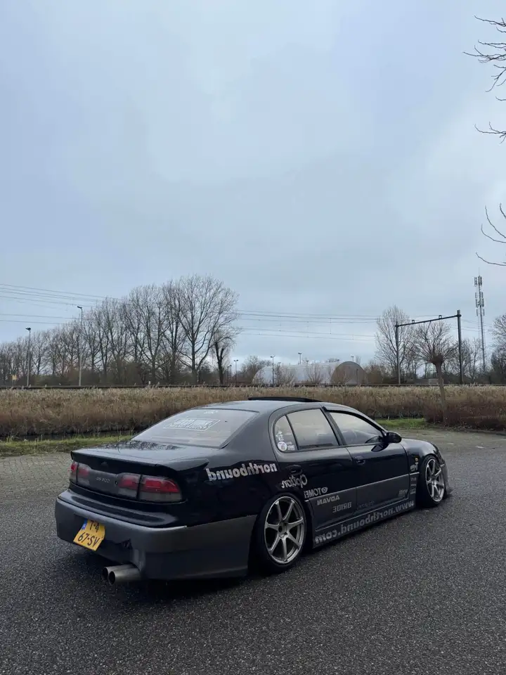 Lexus GS 300 2JZGE NON VVTI, foto 3