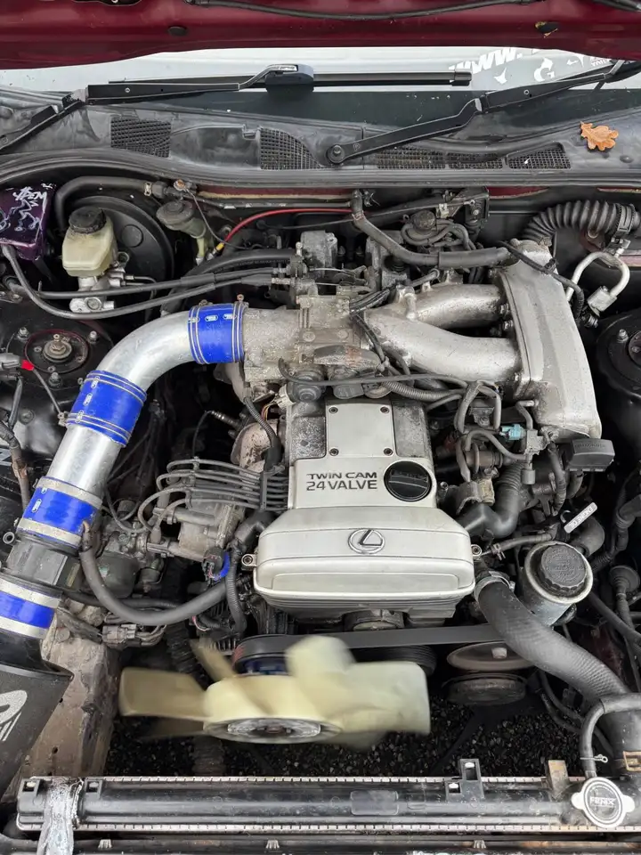Lexus GS 300 2JZGE NON VVTI, foto 4