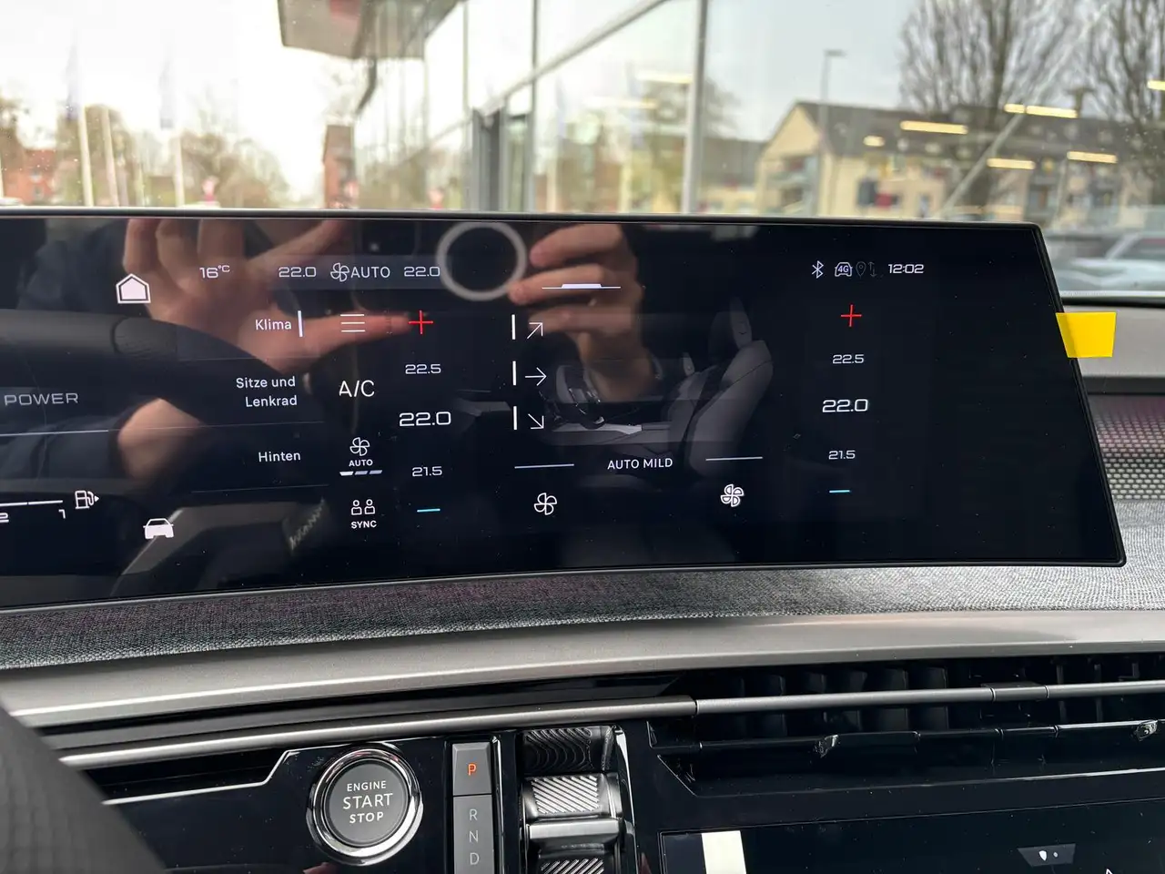 Peugeot 5008 GT Exclus.145 MHEV EAT 7-Sitz AHK Navi 360, миниатюра 22
