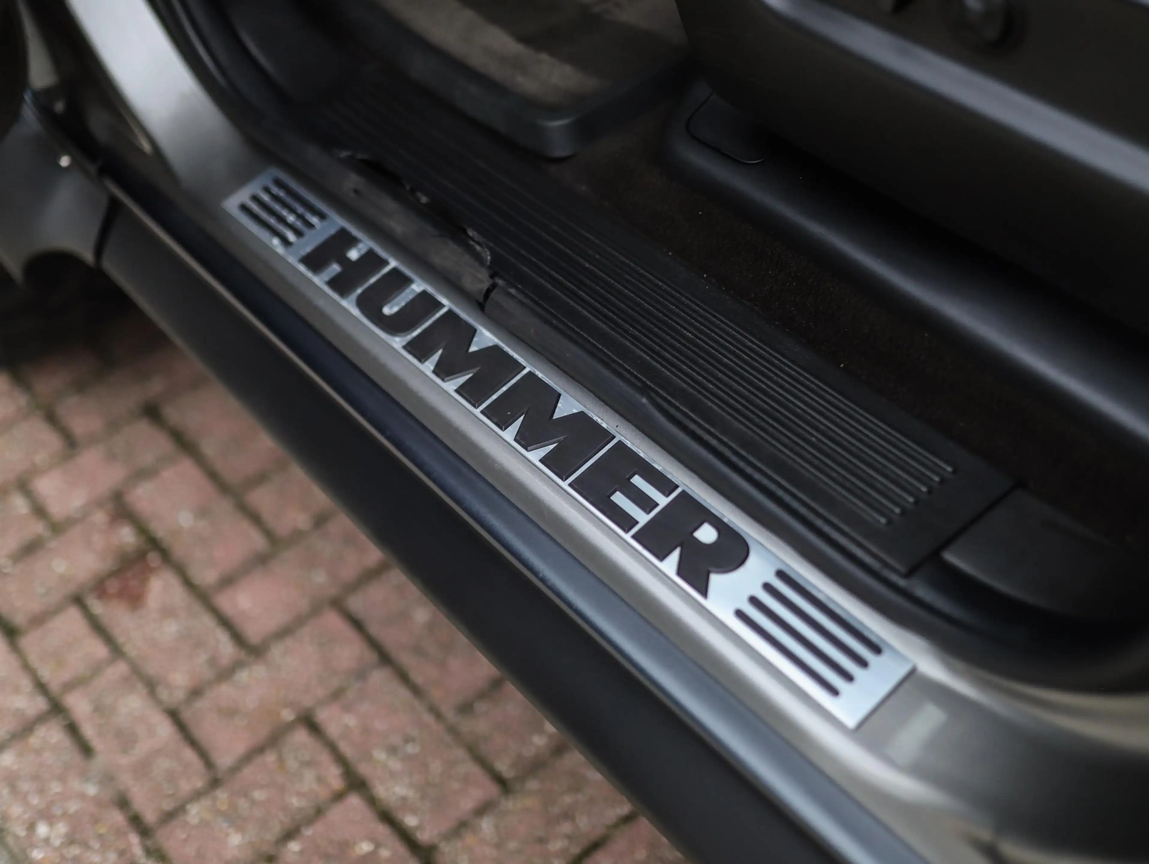 HUMMER H2 6.2 V8 SUT Luxury Limited | Pano | Bose | Camera | — photo 37