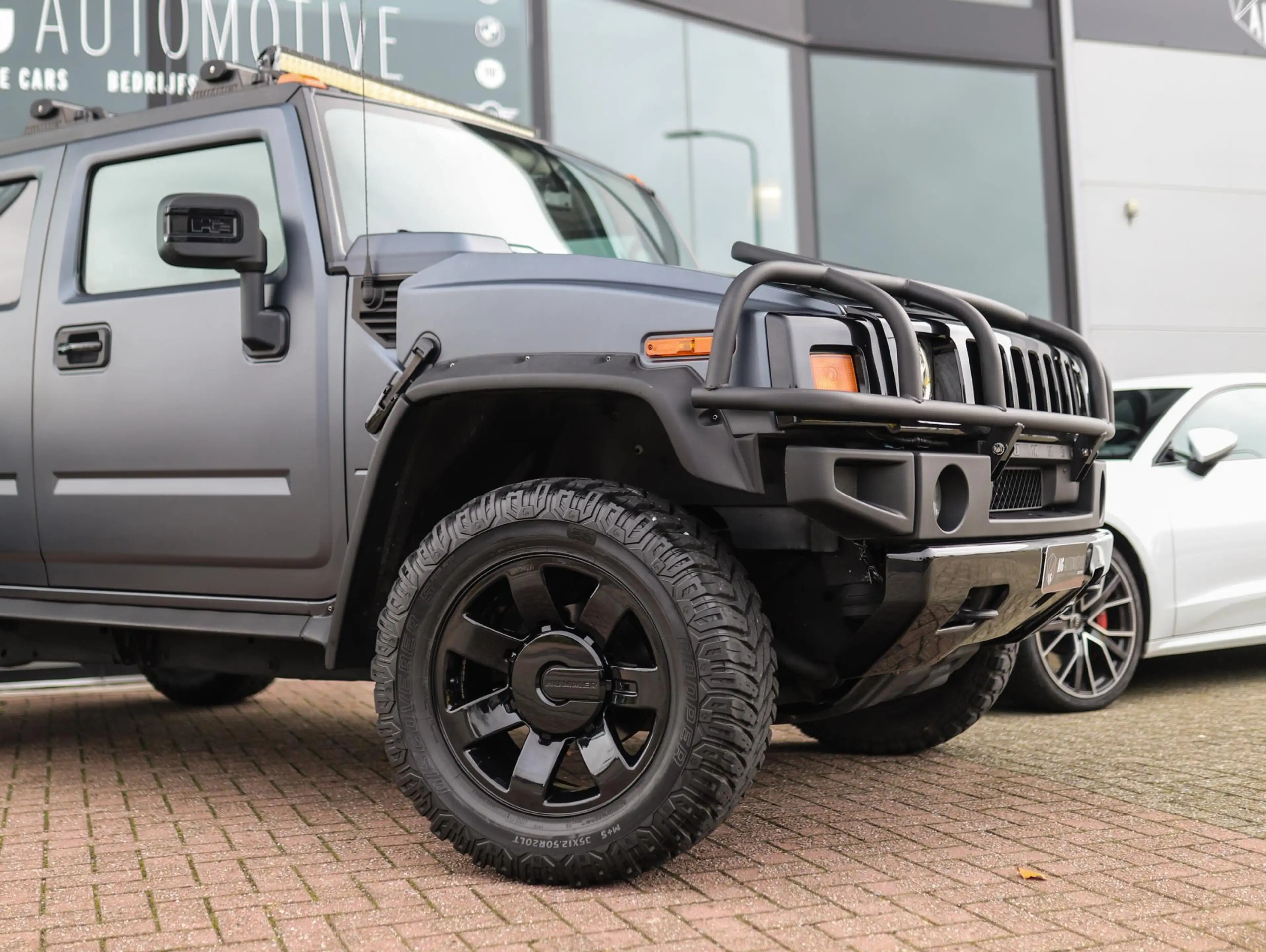 HUMMER H2 6.2 V8 SUT Luxury Limited | Pano | Bose | Camera | — photo 11