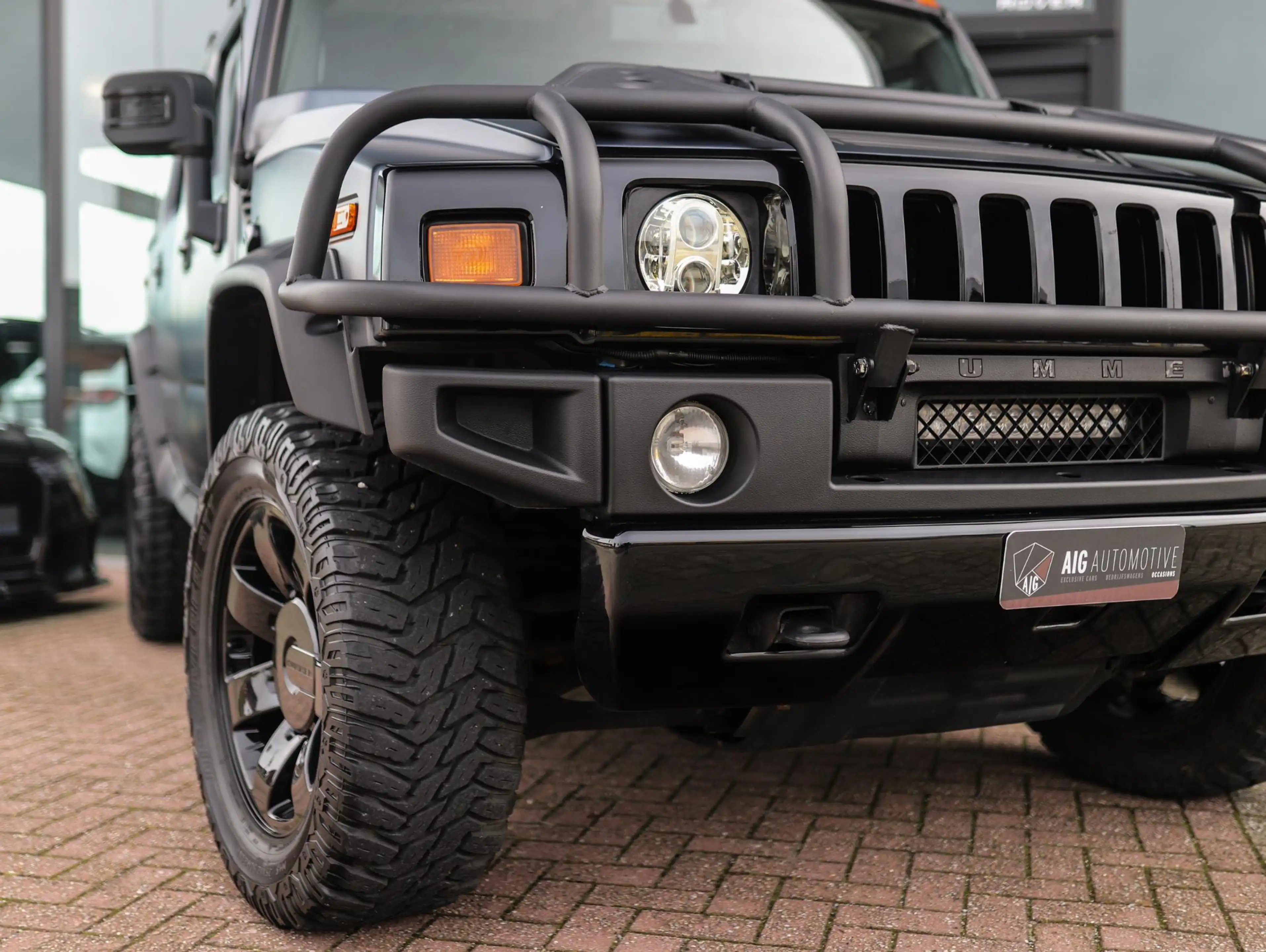 HUMMER H2 6.2 V8 SUT Luxury Limited | Pano | Bose | Camera | — photo 12