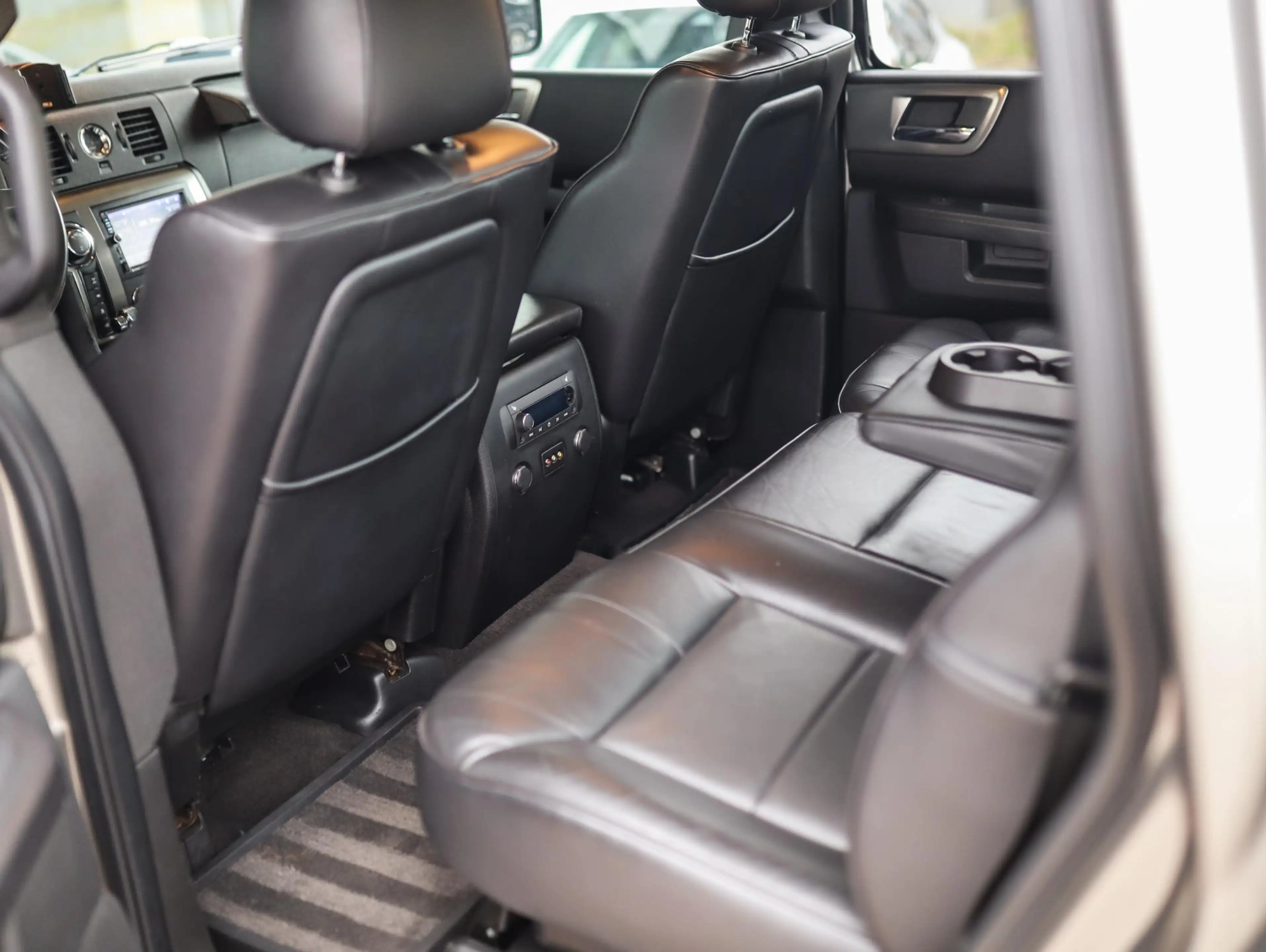 HUMMER H2 6.2 V8 SUT Luxury Limited | Pano | Bose | Camera | — photo 25