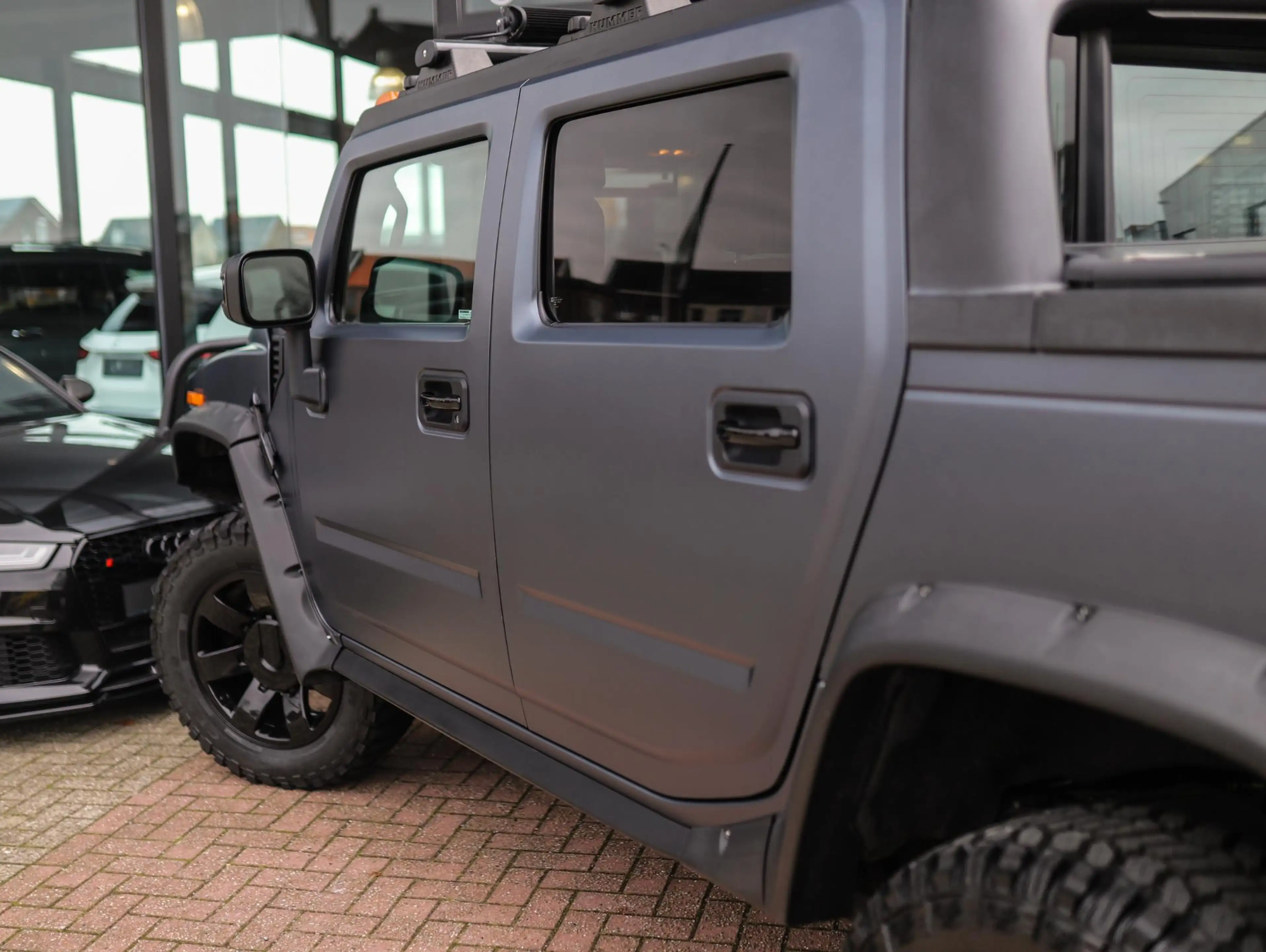HUMMER H2 6.2 V8 SUT Luxury Limited | Pano | Bose | Camera | — photo 20