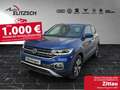 Volkswagen T-Cross Style DSG LED Navi Kamera Keyless ACC Blau - thumbnail 1