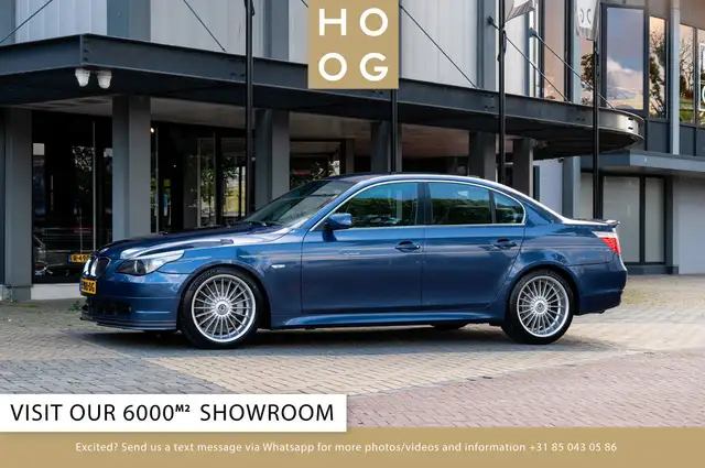 Alpina B5 4.4 V8