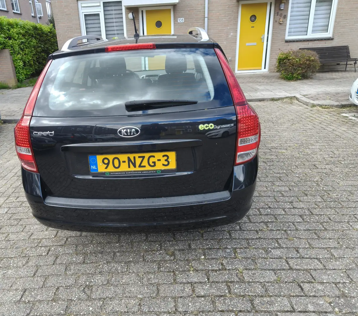 Kia Ceed / cee'd 1.4 CVVT EX - 1