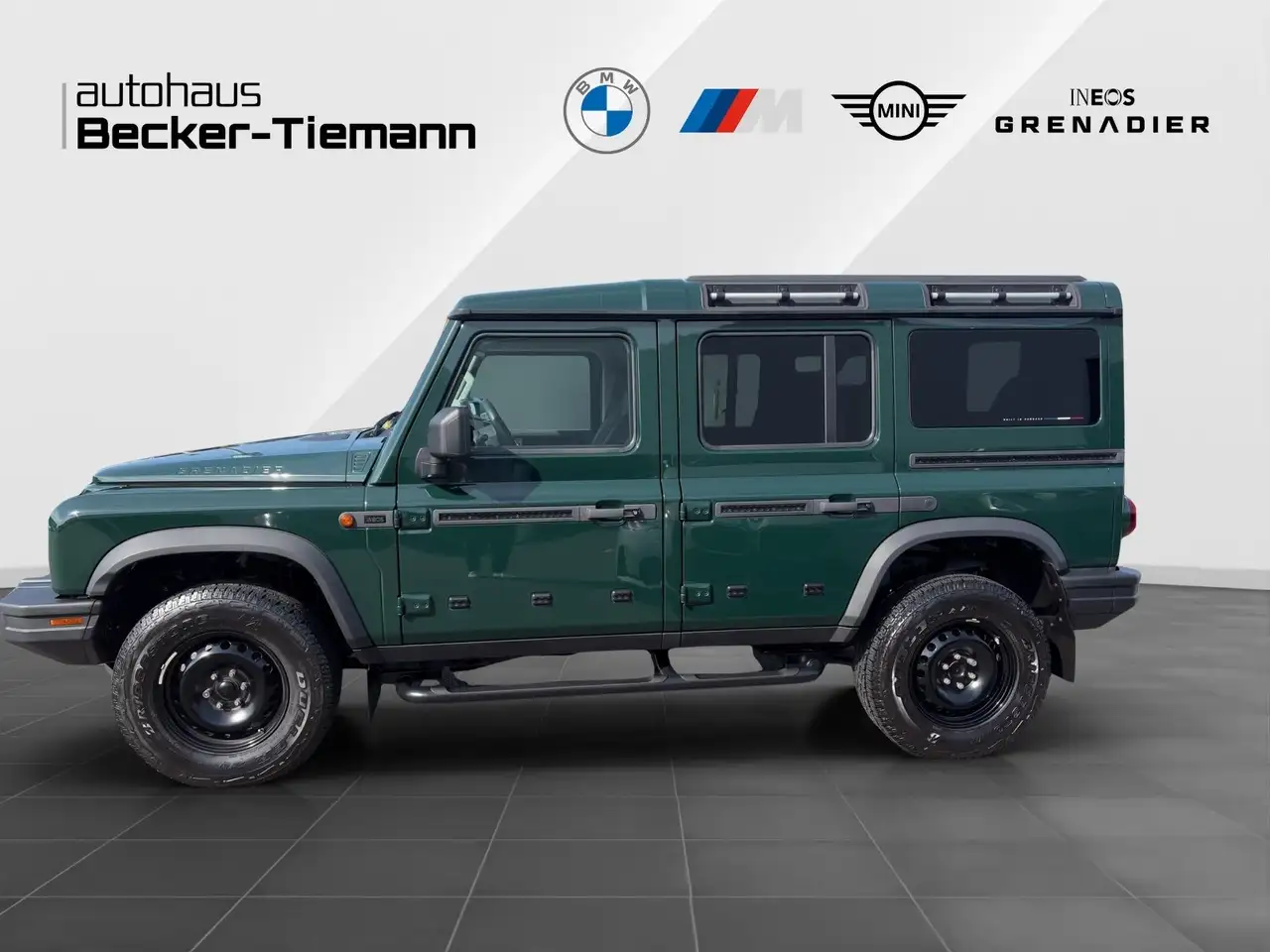 Ineos Grenadier 2025