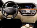 Mercedes-Benz S 500 Lang Luxury 388Pk automaat (BTW, YOUNGTIMER, SCHUI Negro - thumbnail 7