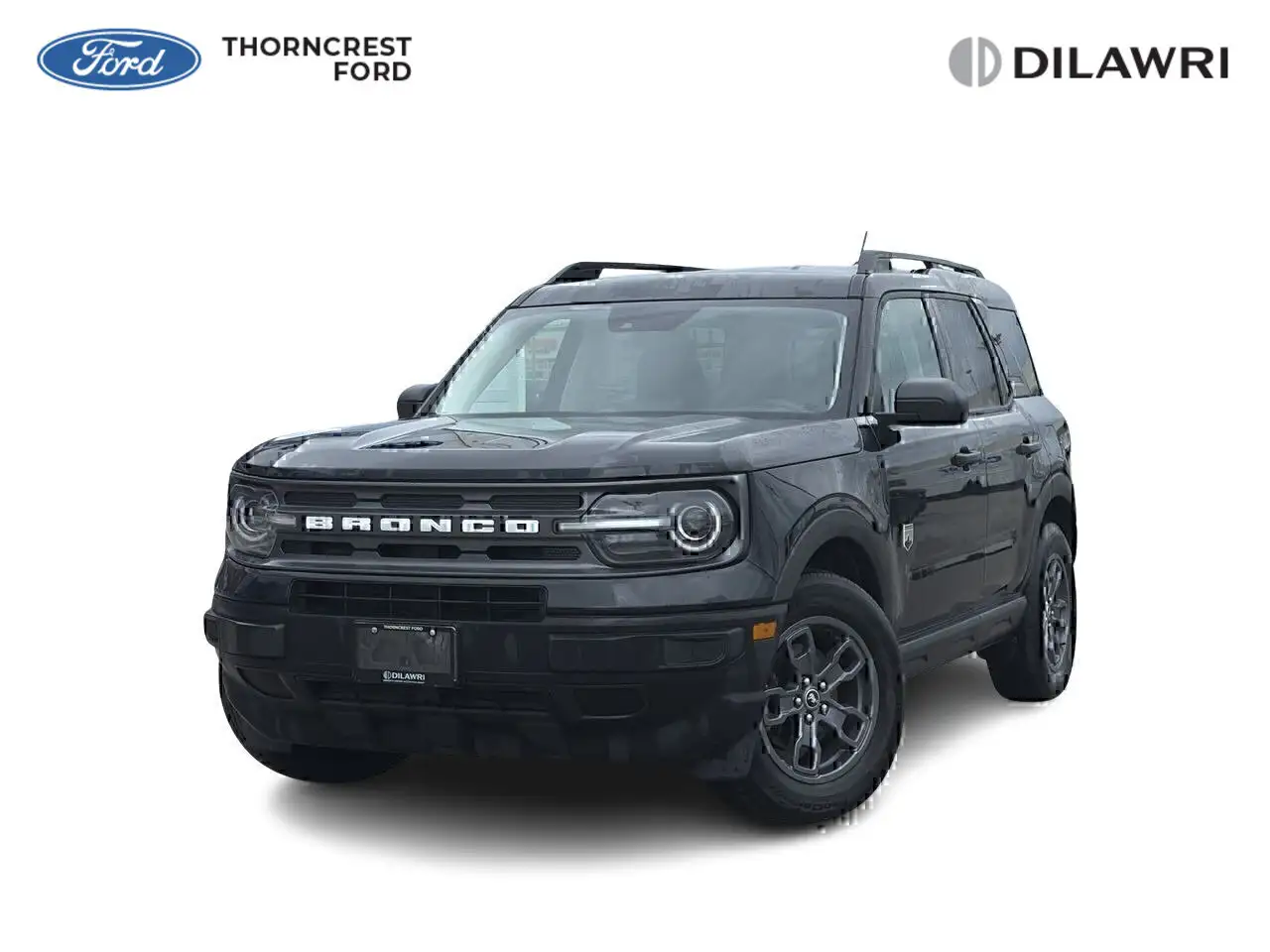 2024 Ford Bronco Sport