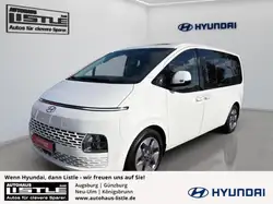 Hyundai STARIA Prime 4WD +KLIMA+LEDER+LED+NAVI+UMV+