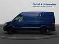 Volkswagen Crafter 35 Kasten HD 2.0 TDI LED RFK GRA SHZ PDC Blau - thumbnail 3