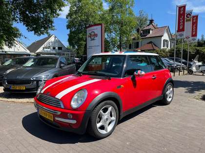 MINI Cooper 1.6 COOPER PEPPER / AIRCO / HALF LEDER / ELEK. RAM
