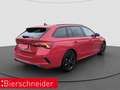 Skoda Octavia Combi 2.0 TSI DSG RS PANO HEAD UP MATRIX ACC KESSY Rot - thumbnail 9
