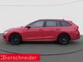 Skoda Octavia Combi 2.0 TSI DSG RS PANO HEAD UP MATRIX ACC KESSY Rot - thumbnail 5