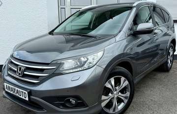 2.2L i-DTEC 150ch 4WD Executive 1ÈRE MAIN -