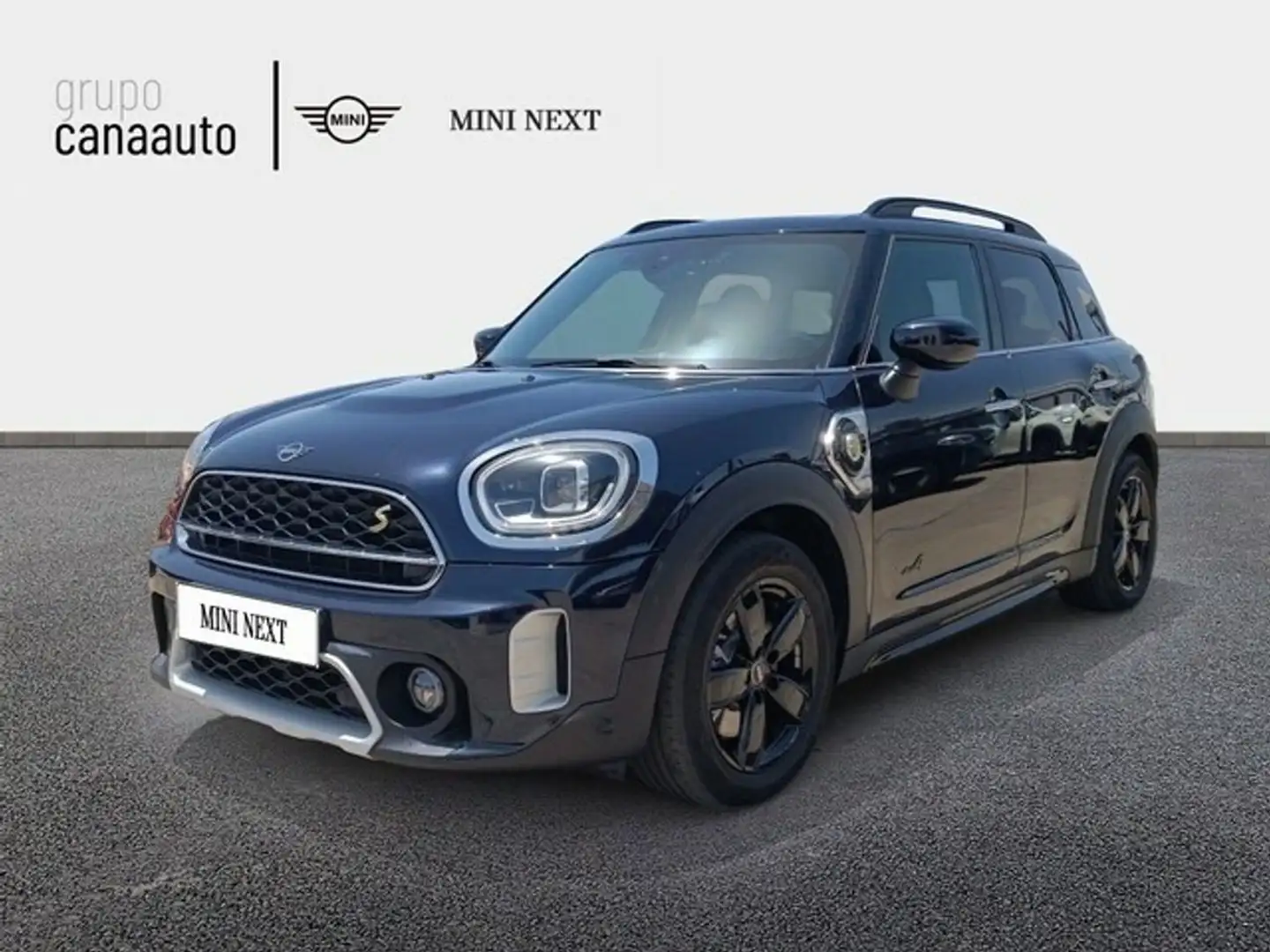 MINI Cooper S E ALL4 162 kW (220 CV) Vert - 1