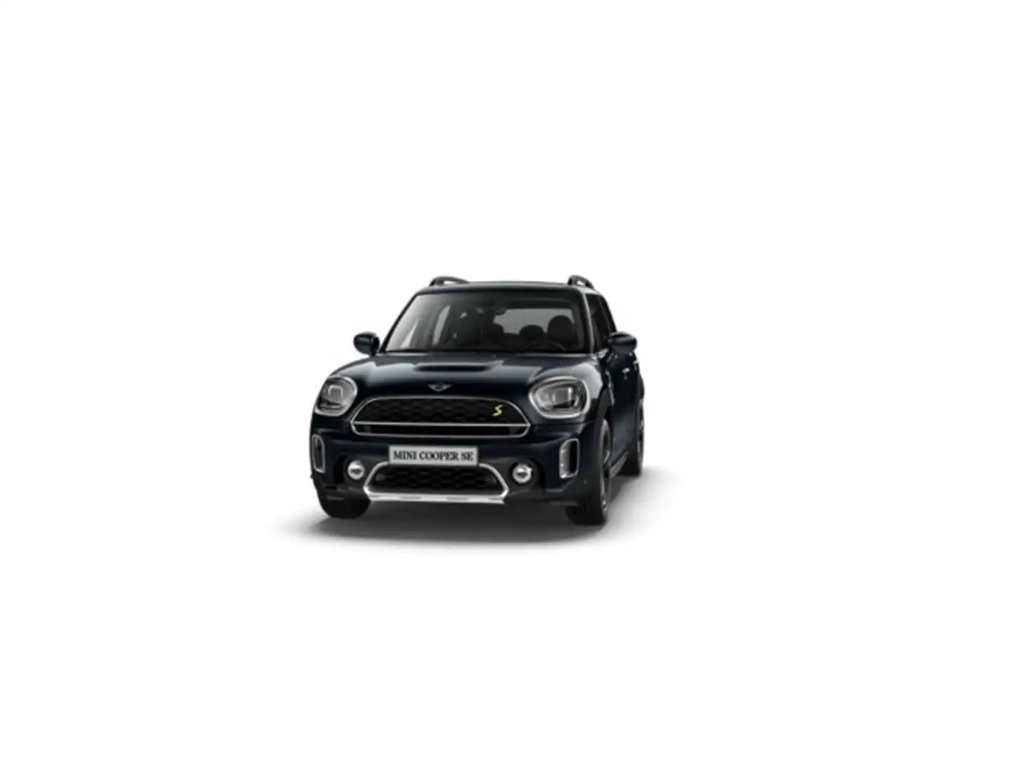 MINI Cooper S E ALL4 162 kW (220 CV) Verde - 1